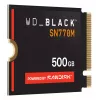 WESTERN DIGITAL SSD - WD_Juoda SN770M - 500GB - Pci-e Gen4 - M.2 2230