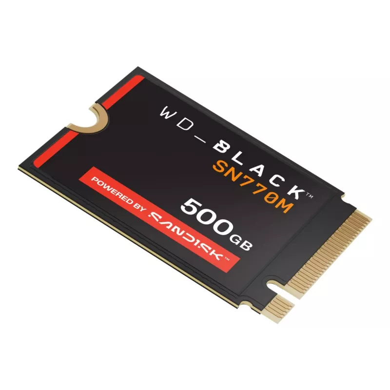 WESTERN DIGITAL SSD - WD_Juoda SN770M - 500GB - Pci-e Gen4 - M.2 2230