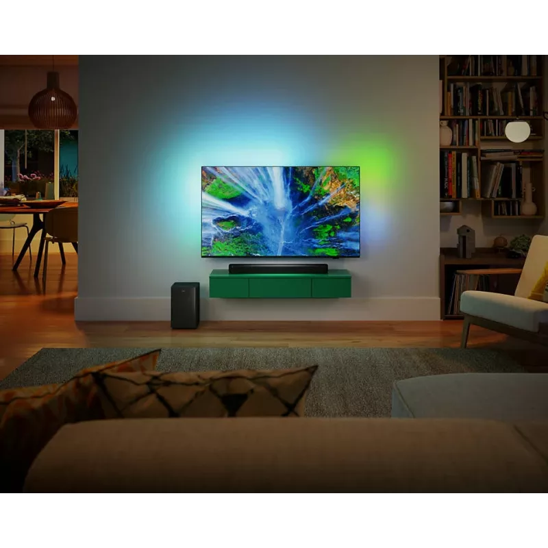Garso juostos garsiakalbis Philips TAB5309/10 120 W