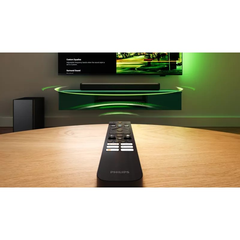 Garso juostos garsiakalbis Philips TAB5309/10 120 W