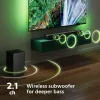 Garso juostos garsiakalbis Philips TAB5309/10 120 W