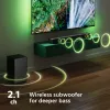 Garso juostos garsiakalbis Philips TAB5309/10 120 W