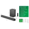 Garso juostos garsiakalbis Philips TAB5309/10 120 W