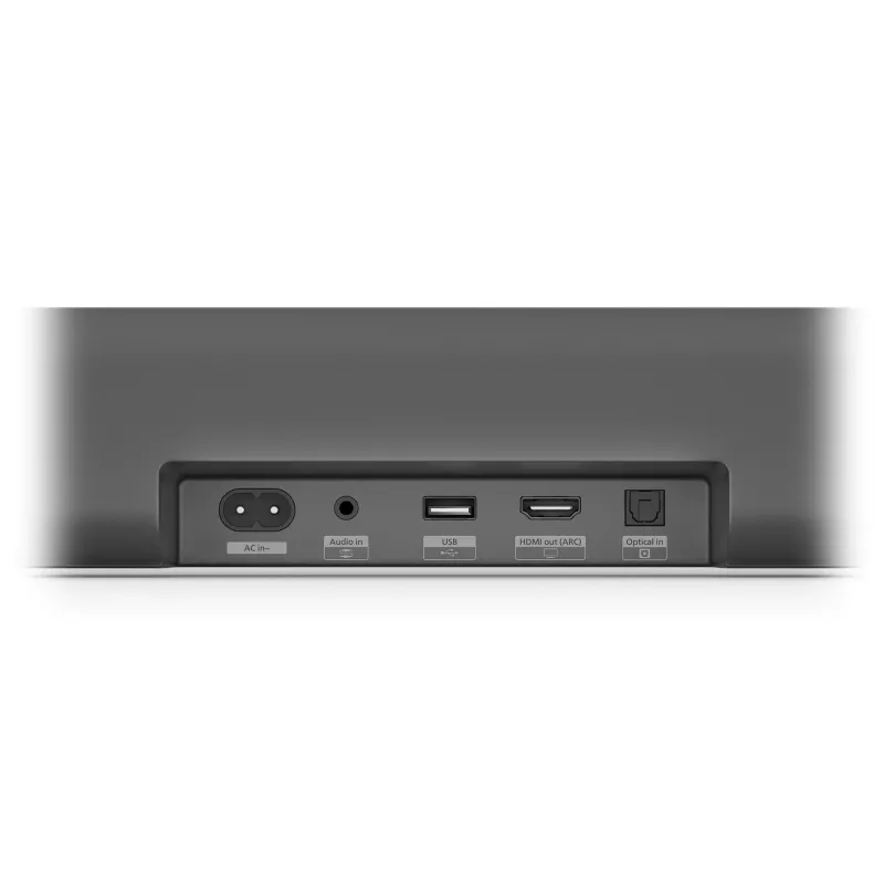 Garso juostos garsiakalbis Philips TAB5309/10 120 W