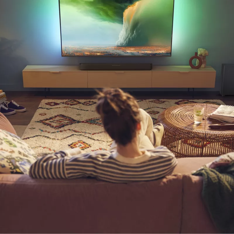 Garso juostos garsiakalbis Philips TAB5309/10 120 W
