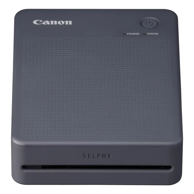 Canon SELPHY QX20 BK juodas foto spausdintuvas, sublimacinė spauda, 287 x 287 DPI, 2,8 col. x 3,3 col. (7,2 x 8,5 cm), Wi-Fi