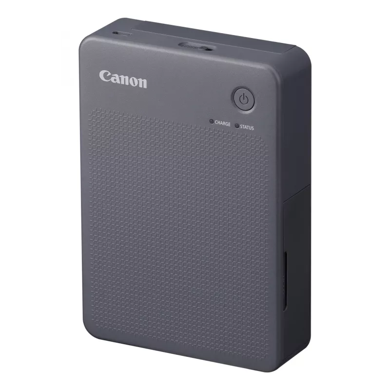 Canon SELPHY QX20 BK juodas foto spausdintuvas, sublimacinė spauda, 287 x 287 DPI, 2,8 col. x 3,3 col. (7,2 x 8,5 cm), Wi-Fi