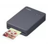 Canon SELPHY QX20 BK juodas foto spausdintuvas, sublimacinė spauda, 287 x 287 DPI, 2,8 col. x 3,3 col. (7,2 x 8,5 cm), Wi-Fi