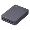 Canon SELPHY QX20 BK juodas foto spausdintuvas, sublimacinė spauda, 287 x 287 DPI, 2,8 col. x 3,3 col. (7,2 x 8,5 cm), Wi-Fi