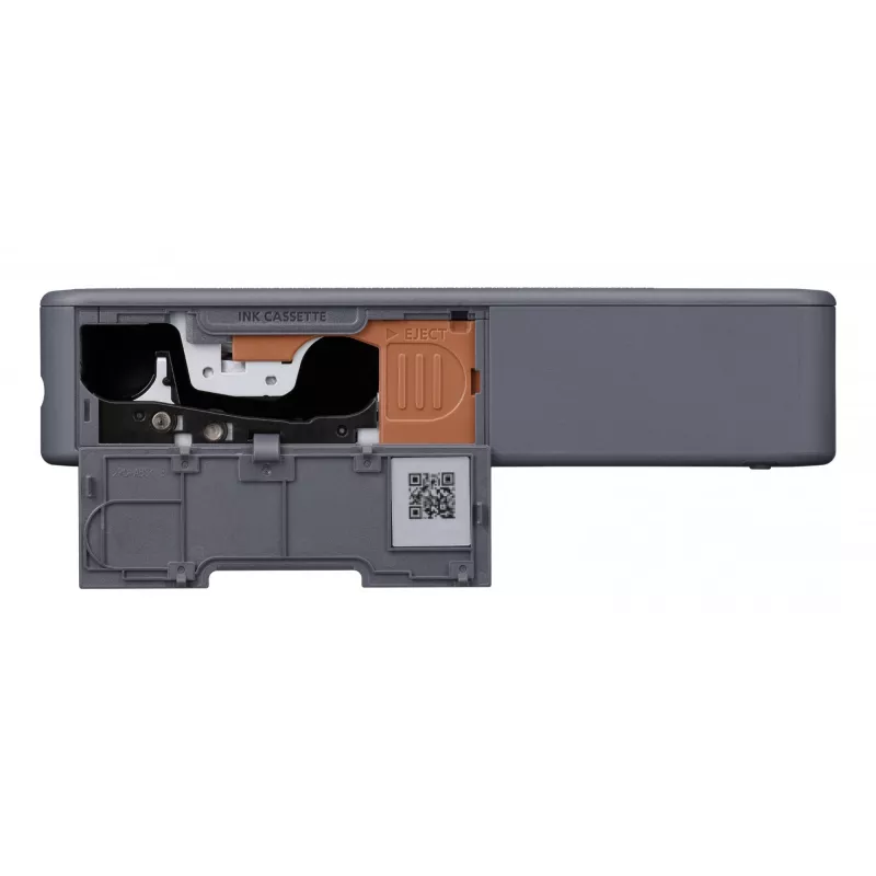 Canon SELPHY QX20 BK juodas foto spausdintuvas, sublimacinė spauda, 287 x 287 DPI, 2,8 col. x 3,3 col. (7,2 x 8,5 cm), Wi-Fi