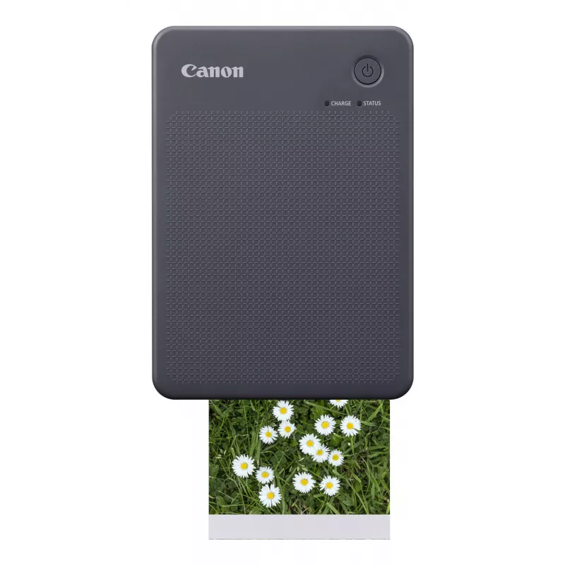 Canon SELPHY QX20 BK juodas foto spausdintuvas, sublimacinė spauda, 287 x 287 DPI, 2,8 col. x 3,3 col. (7,2 x 8,5 cm), Wi-Fi