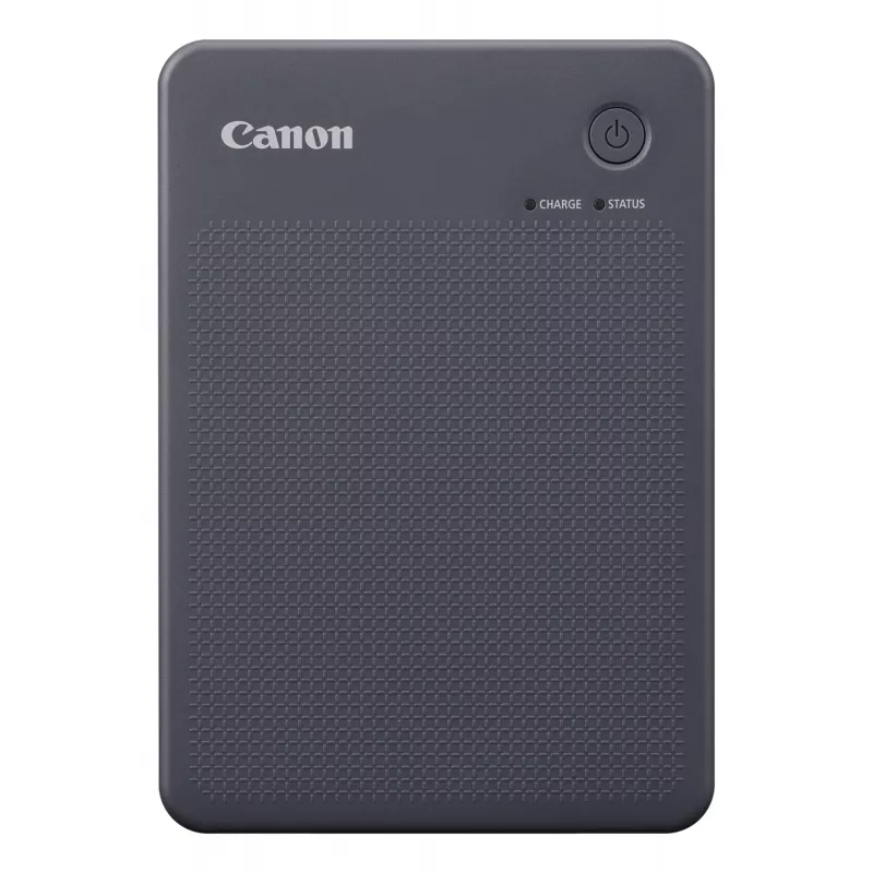Canon SELPHY QX20 BK juodas foto spausdintuvas, sublimacinė spauda, 287 x 287 DPI, 2,8 col. x 3,3 col. (7,2 x 8,5 cm), Wi-Fi