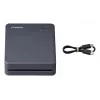 Canon SELPHY QX20 BK juodas foto spausdintuvas, sublimacinė spauda, 287 x 287 DPI, 2,8 col. x 3,3 col. (7,2 x 8,5 cm), Wi-Fi