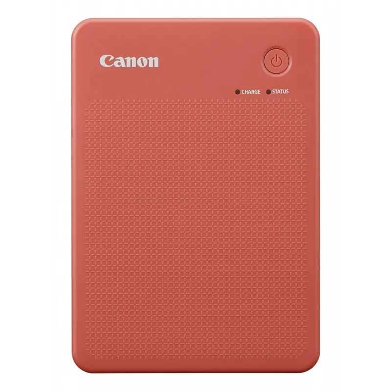“Canon SELPHY QX20 RD” nuotraukų spausdintuvas, dažų sublimacija, 287 x 287 DPI, 7,2x8,5 cm (2,8 inch x 3,3 inch), “Wi-Fi”