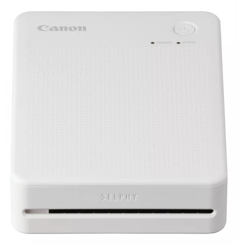 Canon SELPHY QX20 WH nuotraukų spausdintuvas Dažų sublimacija 287 x 287 DPI 2,8 col. x 3,3 col. (7,2x8,5 cm) Wi-Fi