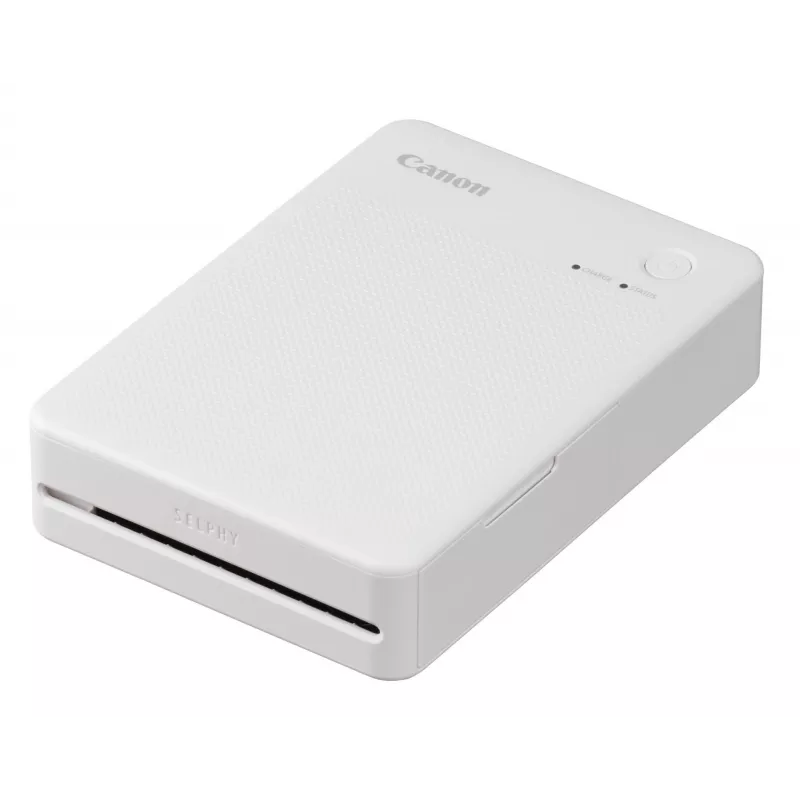 Canon SELPHY QX20 WH nuotraukų spausdintuvas Dažų sublimacija 287 x 287 DPI 2,8 col. x 3,3 col. (7,2x8,5 cm) Wi-Fi
