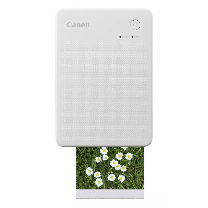 Canon SELPHY QX20 WH nuotraukų spausdintuvas Dažų sublimacija 287 x 287 DPI 2,8 col. x 3,3 col. (7,2x8,5 cm) Wi-Fi