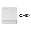 Canon SELPHY QX20 WH nuotraukų spausdintuvas Dažų sublimacija 287 x 287 DPI 2,8 col. x 3,3 col. (7,2x8,5 cm) Wi-Fi