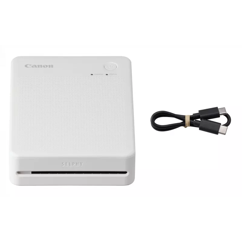 Canon SELPHY QX20 WH nuotraukų spausdintuvas Dažų sublimacija 287 x 287 DPI 2,8 col. x 3,3 col. (7,2x8,5 cm) Wi-Fi