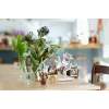 Canon SELPHY QX20 WH nuotraukų spausdintuvas Dažų sublimacija 287 x 287 DPI 2,8 col. x 3,3 col. (7,2x8,5 cm) Wi-Fi