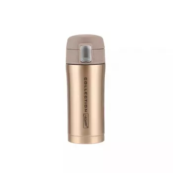 Termo kolba Feel-Maestro MR-1641 0,32 l auksinė nerūdijantis plienas