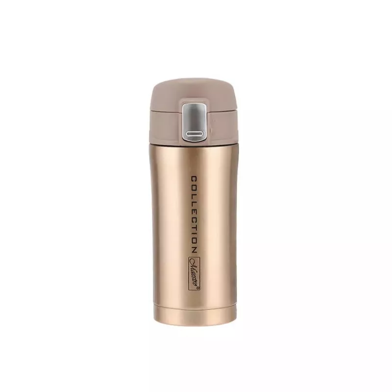 Termo kolba Feel-Maestro MR-1641 0,32 l auksinė nerūdijantis plienas