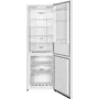 Gorenje NRK6182PW4 laisvai pastatomas šaldytuvas su šaldikliu, 292 l (207 l + 85 l), No Frost Plus, šaldiklis apačioje, 5 kg/24 val., energijos klasė E, baltas