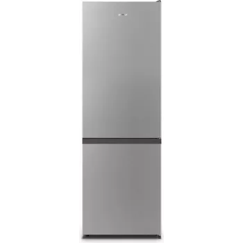 Gorenje NRK6182PS4 Laisvai pastatomas 292 L Pilka
