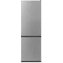 Gorenje NRK6182PS4 Laisvai pastatomas 292 L Pilka
