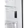Gorenje G600 NRM818EMB šaldytuvas-šaldiklis, laisvai pastatomas 427 L juodas