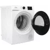 Džiovyklė Gorenje DPNE83GNLWIFI/PL, 8 kg, šilumos siurblys, WiFi, A+++ energijos klasė, balta