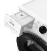 Džiovyklė Gorenje DPNE83GNLWIFI/PL, 8 kg, šilumos siurblys, WiFi, A+++ energijos klasė, balta