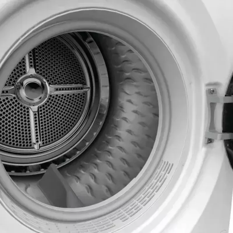 Džiovyklė Gorenje DPNE83GNLWIFI/PL, 8 kg, šilumos siurblys, WiFi, A+++ energijos klasė, balta