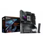 GIGABYTE Z890 AORUS MASTER pagrindinė plokštė - palaiko Intel Core Ultra (2 serija) procesorius, 18+1+2 fazių VRM, iki 9500 MHz DDR5 (OC), 2x PCIe 5.0 + 3x PCIe 4.0, Wi-Fi 7, 10GbE LAN, Thunderbolt 4