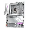 GIGABYTE Z890 AORUS ELITE WIFI7 ICE pagrindinė plokštė – palaiko Intel Core Ultra (2 serija) procesorius, 16+1+2 fazių VRM, iki 8800 MHz DDR5 (OC), 1xPCIe 5.0 + 3xPCIe 4.0, Wi-Fi 7, 2.5GbE LAN, Thunderbolt 4
