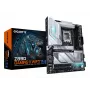 GIGABYTE Z890 GAMING X WIFI7 pagrindinė plokštė - Palaiko Intel Core Ultra (Series 2) procesorius, 16+1+2 fazių VRM, iki 8800 MHz DDR5 (OC), 1xPCIe 5.0 + 3xPCIe 4.0, Wi-Fi 7, 2,5 GbE LAN, USB 4