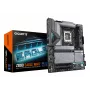 GIGABYTE Z890 EAGLE WIFI7 pagrindinė plokštė – palaiko Intel Core Ultra (2-os serijos) procesorius, 14+1+2 fazių VRM, iki 8800 MHz DDR5 (OC), 1x PCIe 5.0 + 3x PCIe 4.0, Wi-Fi 7, 2.5GbE LAN, USB 4
