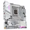 GIGABYTE Z890M AORUS ELITE WIFI7 ICE pagrindinė plokštė – palaiko Intel Core Ultra (2 serijos) procesorius, 12+1+2 fazių VRM, iki 8800 MHz DDR5 (OC), 1x PCIe 5.0 + 2x PCIe 4.0, Wi-Fi 7, 2,5 GbE LAN, USB 4