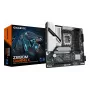 GIGABYTE Z890M GAMING X pagrindinė plokštė - palaiko Intel Core Ultra (2 serijos) procesorius, 8+1+2 fazių VRM, iki 8800 MHz DDR5 (OC), 1xPCIe 5.0 + 2xPCIe 4.0, 2,5 GbE LAN, USB 3.2 Gen 1