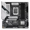 GIGABYTE Z890M GAMING X pagrindinė plokštė - palaiko Intel Core Ultra (2 serijos) procesorius, 8+1+2 fazių VRM, iki 8800 MHz DDR5 (OC), 1xPCIe 5.0 + 2xPCIe 4.0, 2,5 GbE LAN, USB 3.2 Gen 1