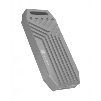 ICY BOX IB-1919M-C42 SSD korpusas Sidabrinis M.2