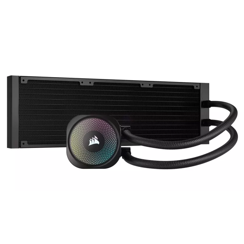 CORSAIR procesoriaus aušintuvas - Nautilus 360 Rs ArGB skysčio aušintuvas