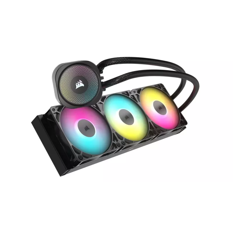 CORSAIR procesoriaus aušintuvas - Nautilus 360 Rs ArGB skysčio aušintuvas