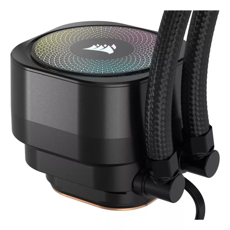CORSAIR procesoriaus aušintuvas - Nautilus 360 Rs ArGB skysčio aušintuvas