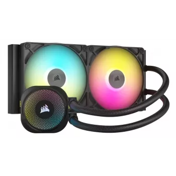 CORSAIR CPU aušintuvas - Icue Link Titan 280 Rx RGB Aio skysčio aušintuvas