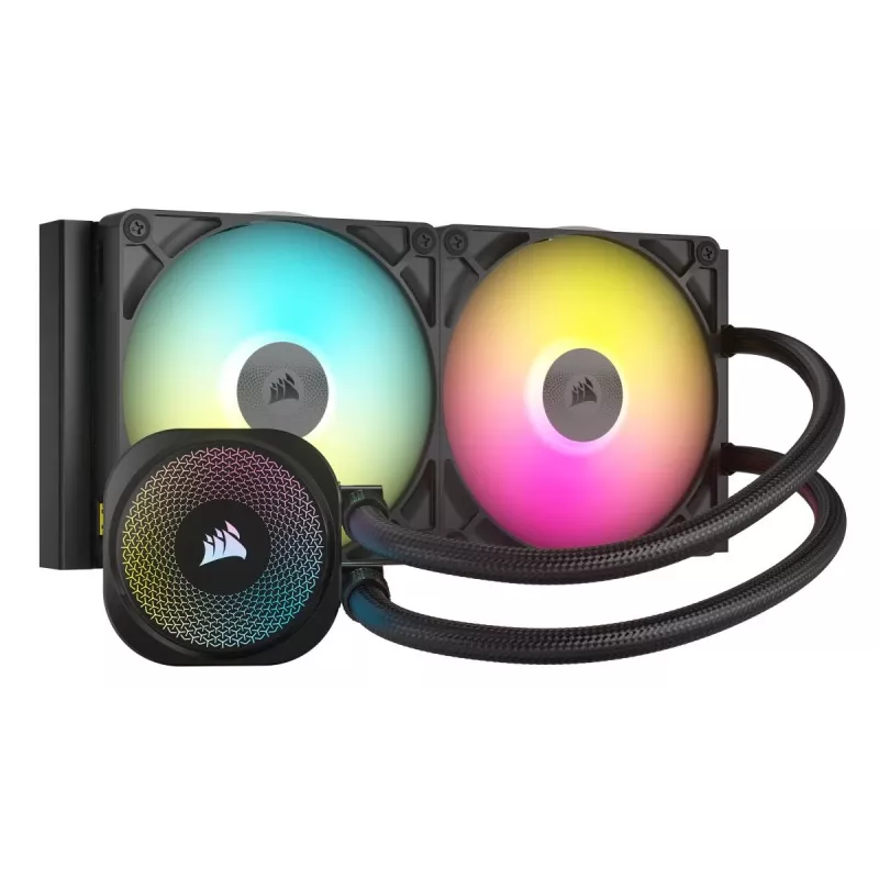CORSAIR CPU aušintuvas - Icue Link Titan 280 Rx RGB Aio skysčio aušintuvas