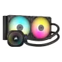 CORSAIR CPU aušintuvas - Icue Link Titan 280 Rx RGB Aio skysčio aušintuvas