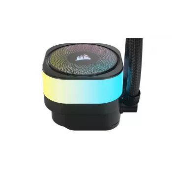 CORSAIR CPU aušintuvas - Icue Link Titan 280 Rx RGB Aio skysčio aušintuvas