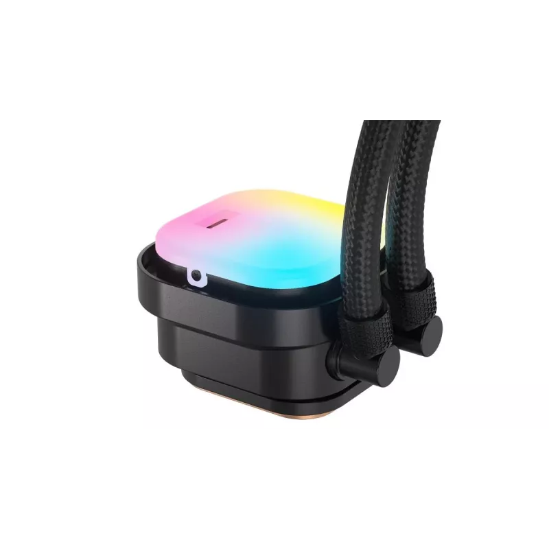 CORSAIR CPU aušintuvas - Icue Link Titan 280 Rx RGB Aio skysčio aušintuvas