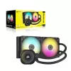 CORSAIR CPU aušintuvas - Icue Link Titan 280 Rx RGB Aio skysčio aušintuvas